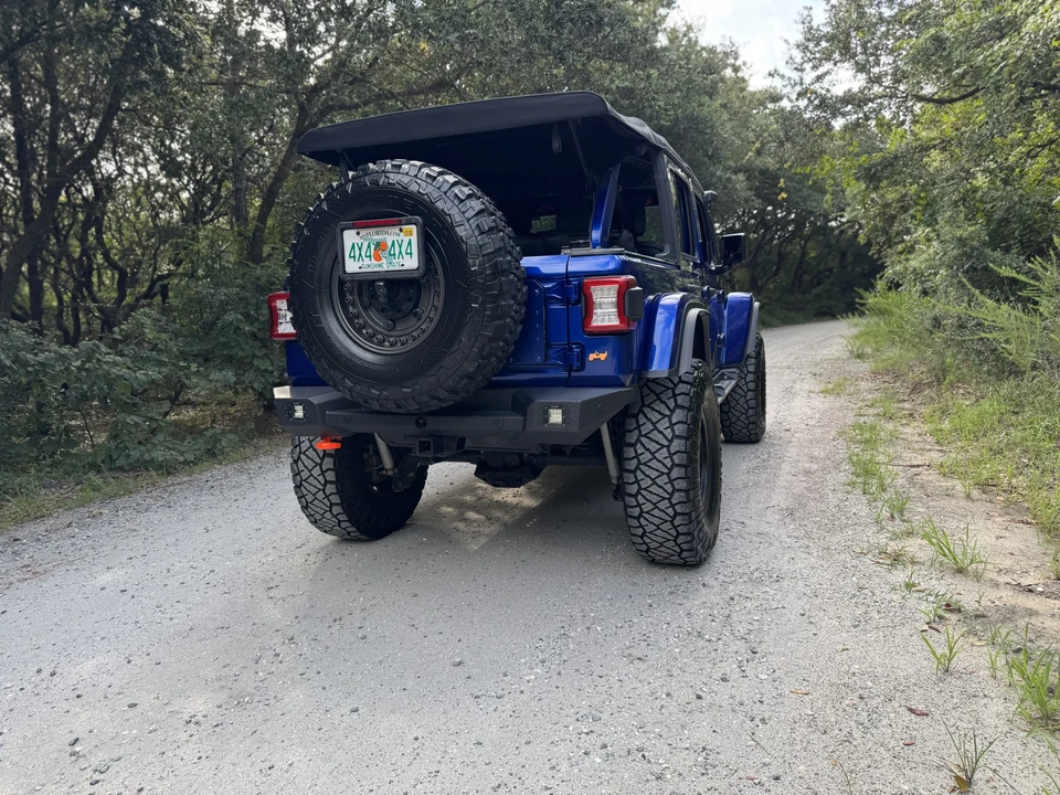 2018 Jeep JL Wrangler - Image 9 of 31
