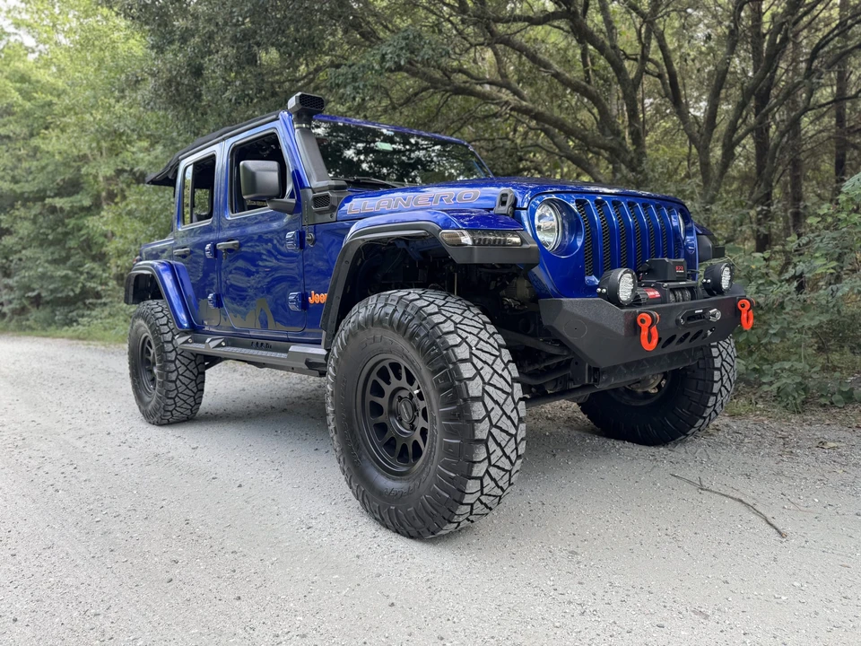 2018 Jeep JL Wrangler - Image 14 of 31