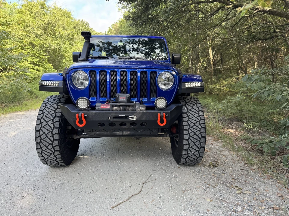 2018 Jeep JL Wrangler - Image 15 of 31