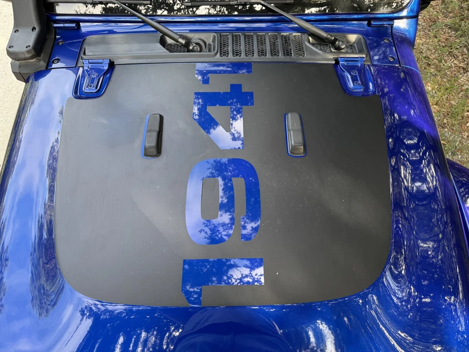 2018 Jeep JL Wrangler - Image 30 of 31