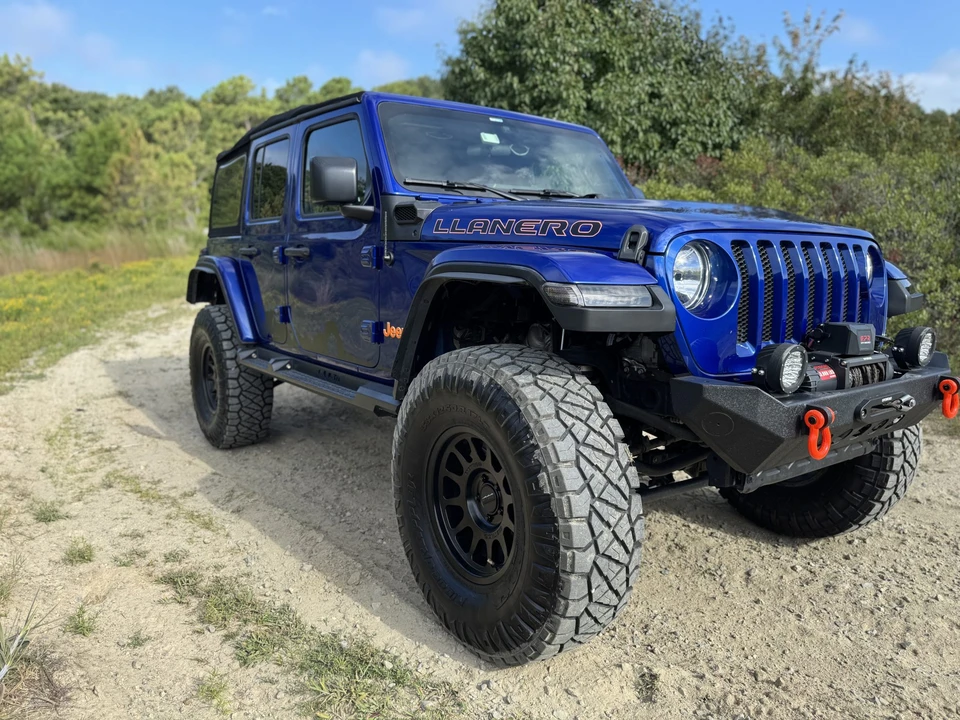 2018 Jeep JL Wrangler - Image 27 of 31