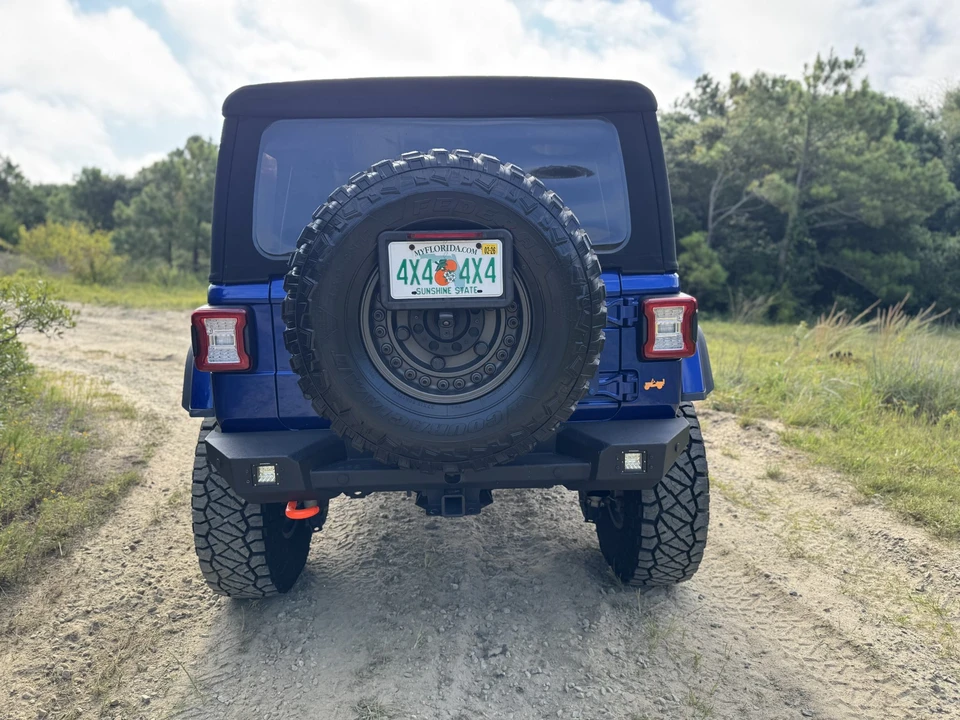 2018 Jeep JL Wrangler - Image 24 of 31