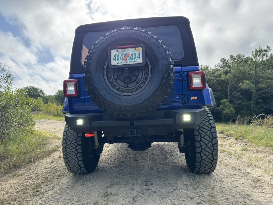 2018 Jeep JL Wrangler - Image 22 of 31