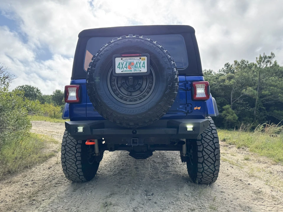 2018 Jeep JL Wrangler - Image 21 of 31