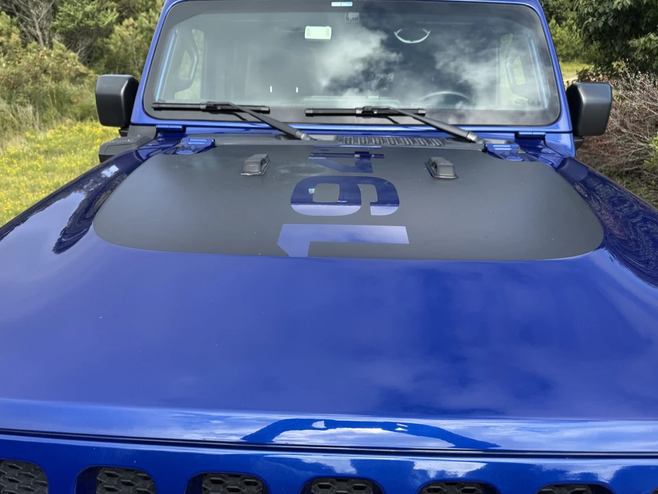 2018 Jeep JL Wrangler - Image 31 of 31