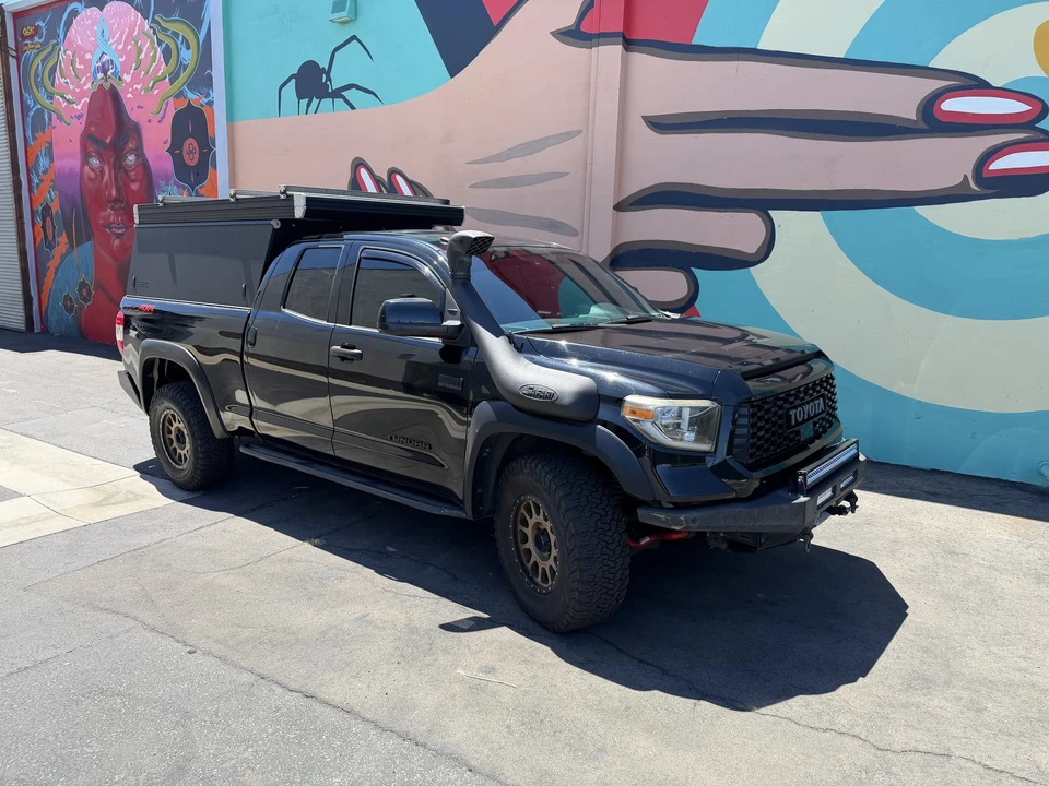 2018 Toyota Tundra 2nd Gen - Image 3 of 31