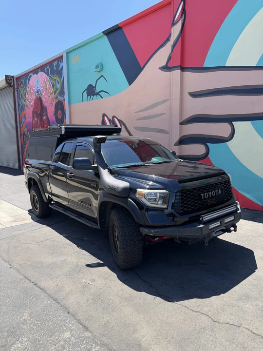 2018 Toyota Tundra 2nd Gen - Image 7 of 31