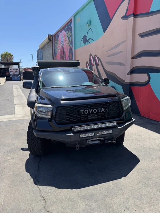 2018 Toyota Tundra 2nd Gen - Image 8 of 31