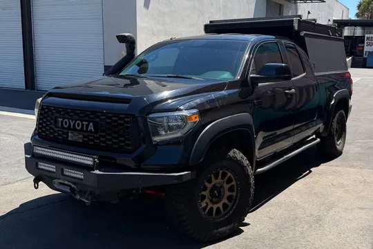 2018 Toyota Tundra SR5 Double Cab 4×4