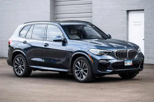 2019 BMW X5 xDrive50i M Sport