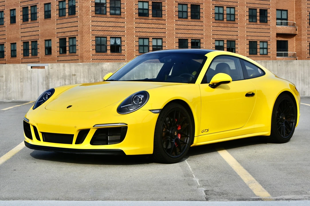 2019 Porsche 991 Carrera GTS - Image 2 of 31
