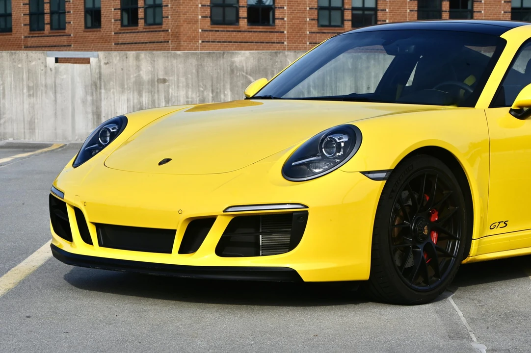 2019 Porsche 991 Carrera GTS - Image 22 of 31