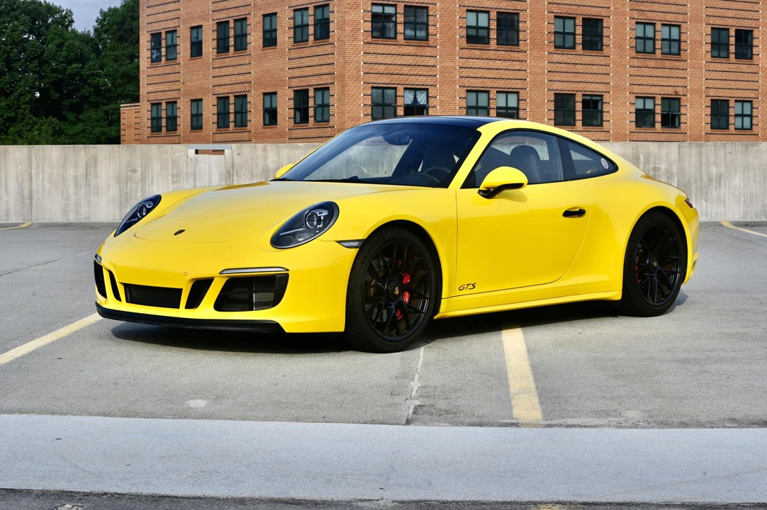 2019 Porsche 991 Carrera GTS - Image 3 of 31