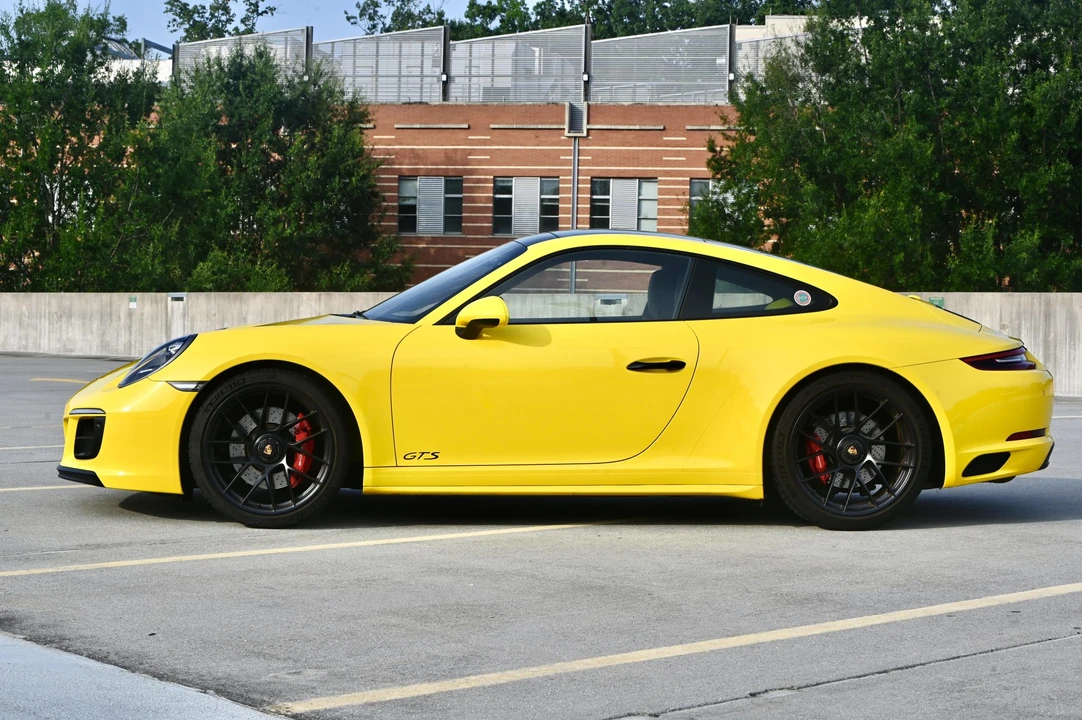 2019 Porsche 991 Carrera GTS - Image 4 of 31