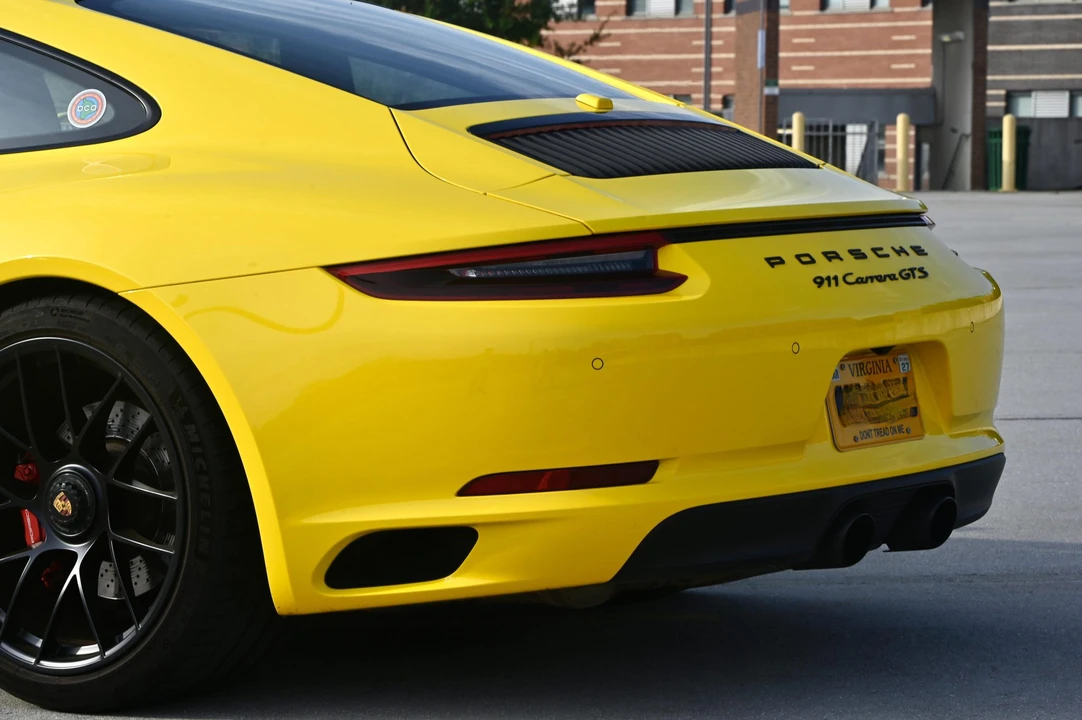 2019 Porsche 991 Carrera GTS - Image 27 of 31