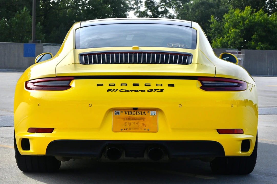 2019 Porsche 991 Carrera GTS - Image 8 of 31