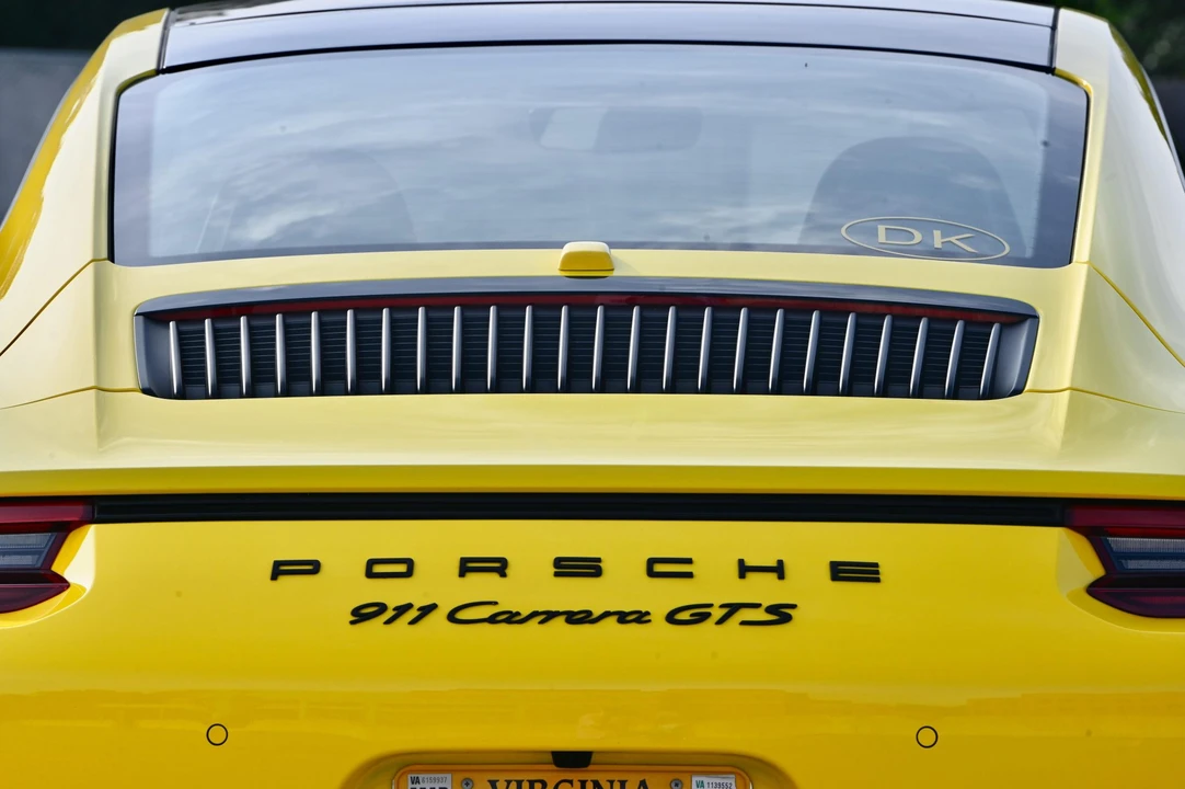 2019 Porsche 991 Carrera GTS - Image 31 of 31