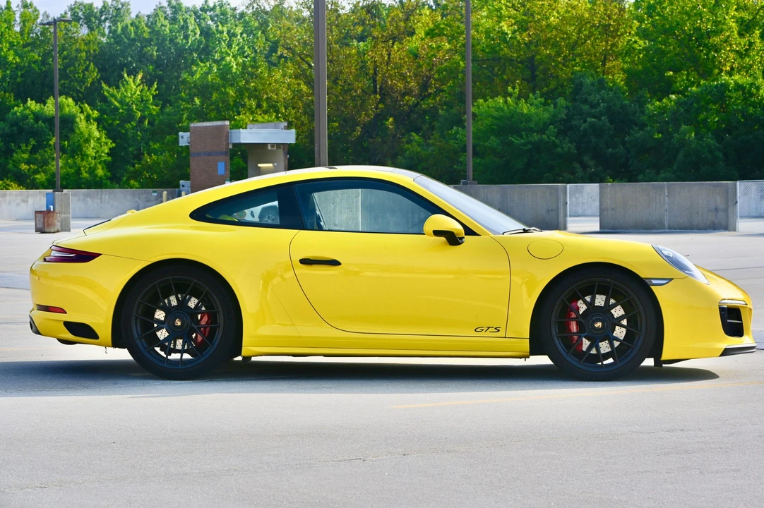 2019 Porsche 991 Carrera GTS - Image 5 of 31