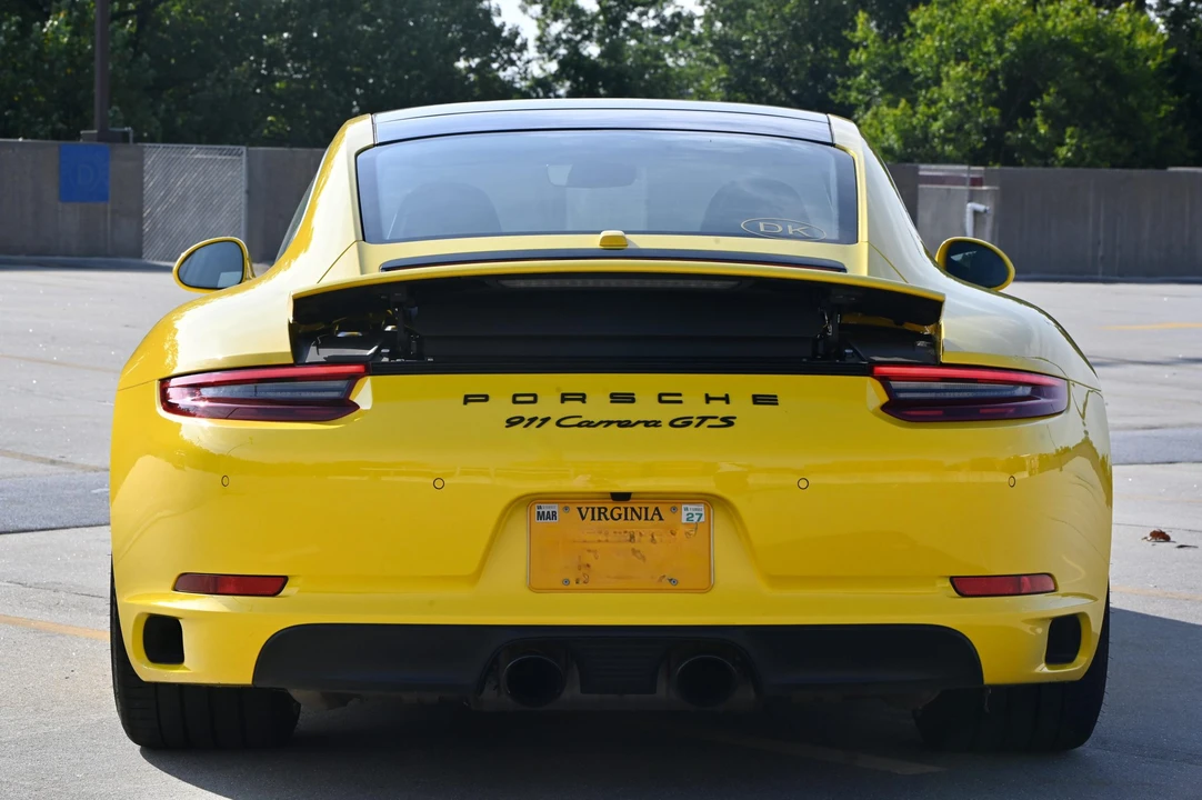 2019 Porsche 991 Carrera GTS - Image 9 of 31
