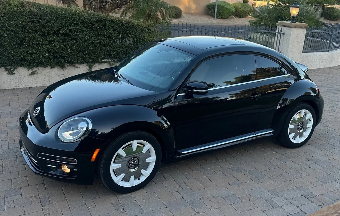 2019 Volkswagen A5 Beetle - Image 3 of 6
