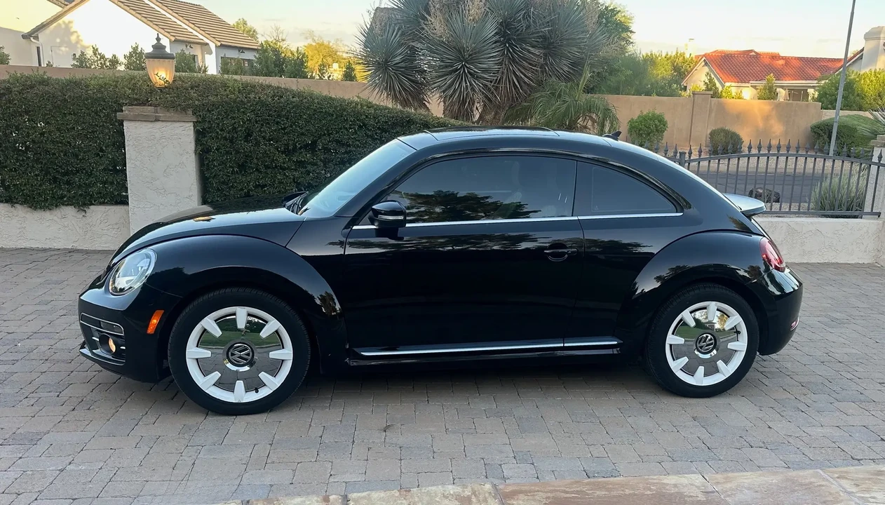 2019 Volkswagen A5 Beetle - Image 4 of 6