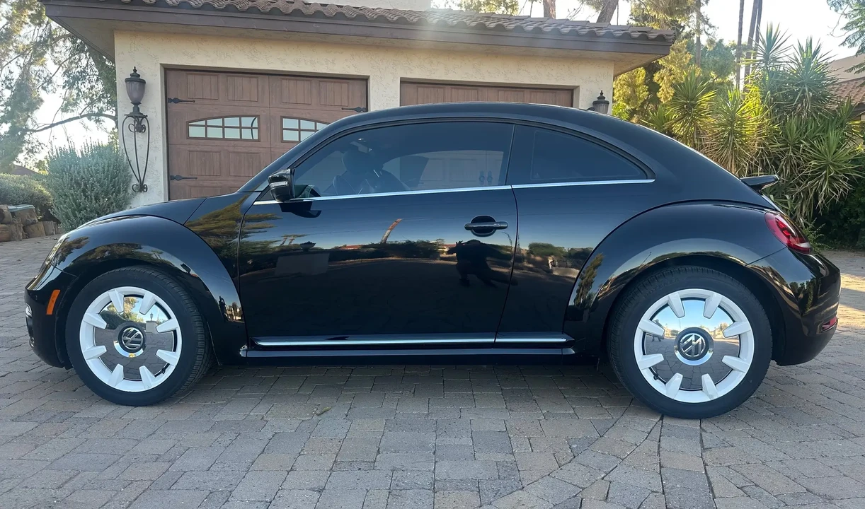 2019 Volkswagen A5 Beetle - Image 6 of 6