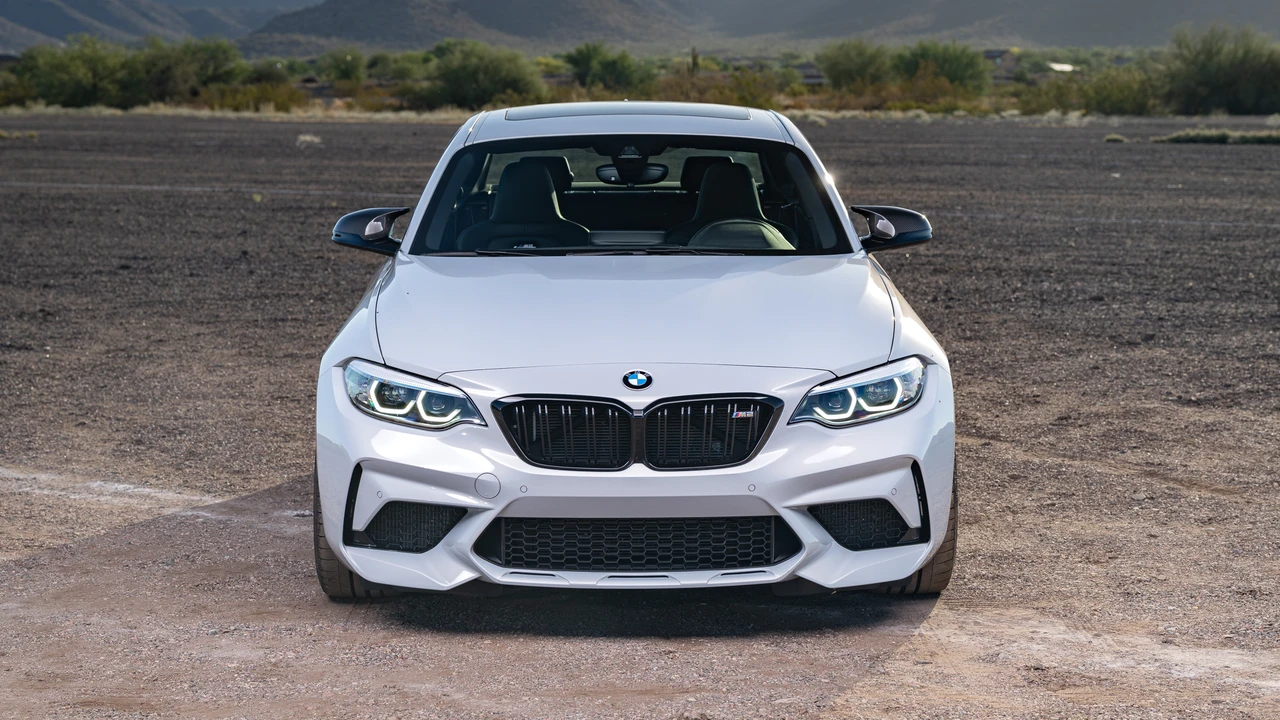 2020 BMW F87 M2 - Image 11 of 31
