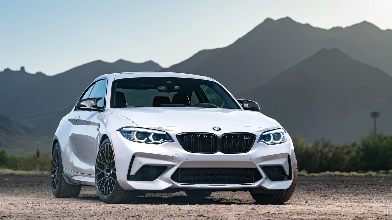 2020 BMW F87 M2 - Image 13 of 31