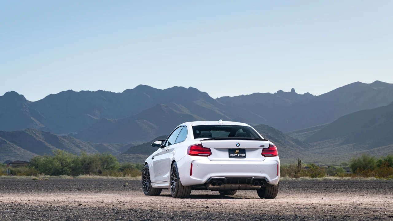 2020 BMW F87 M2 - Image 21 of 31