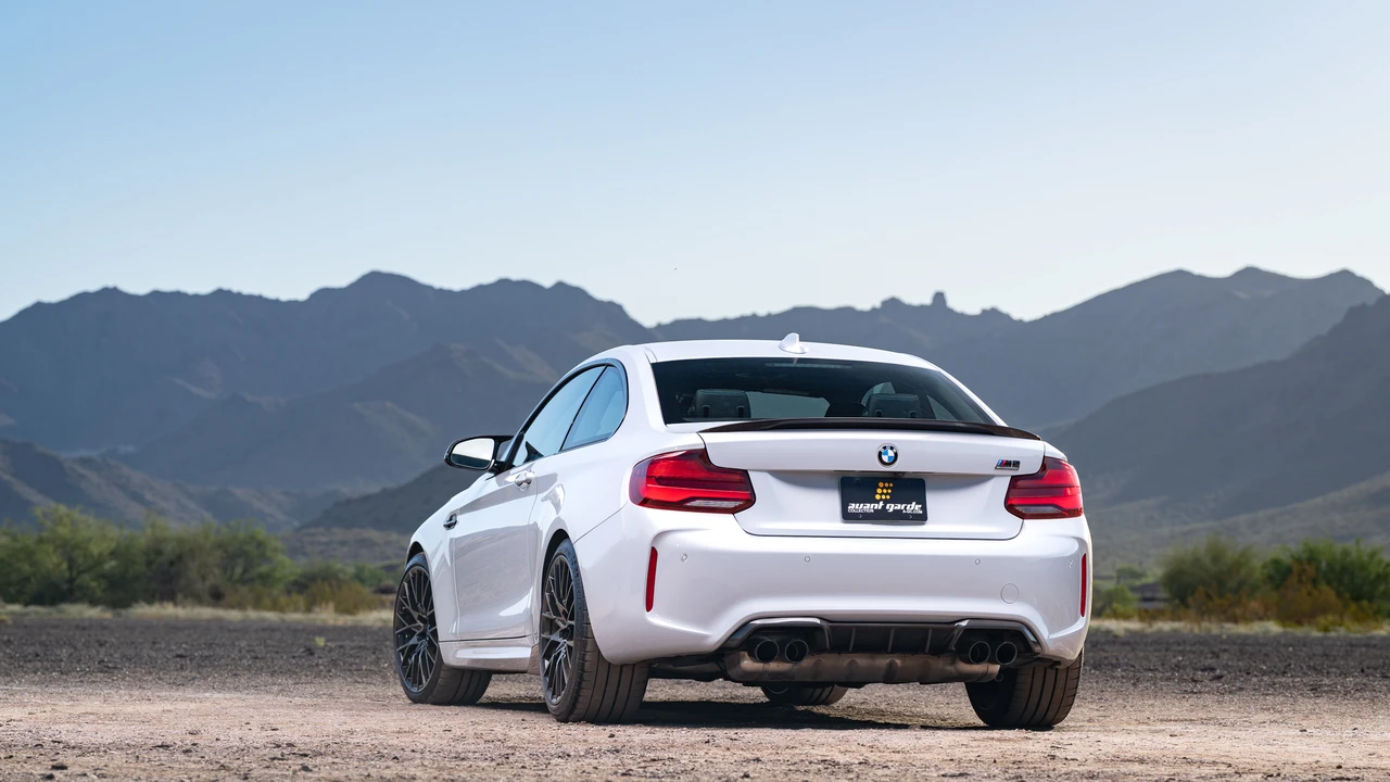 2020 BMW F87 M2 - Image 22 of 31