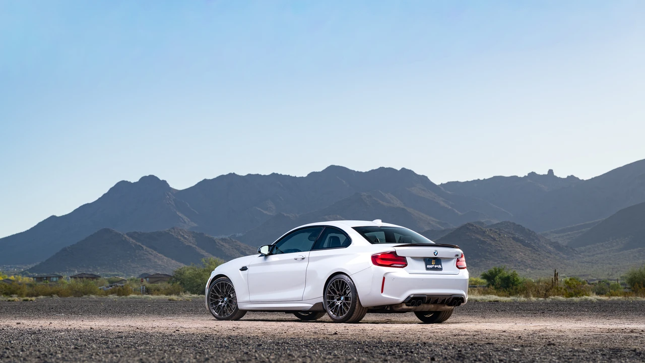 2020 BMW F87 M2 - Image 23 of 31