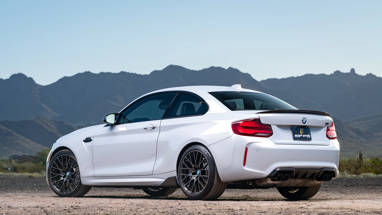 2020 BMW F87 M2 - Image 24 of 31