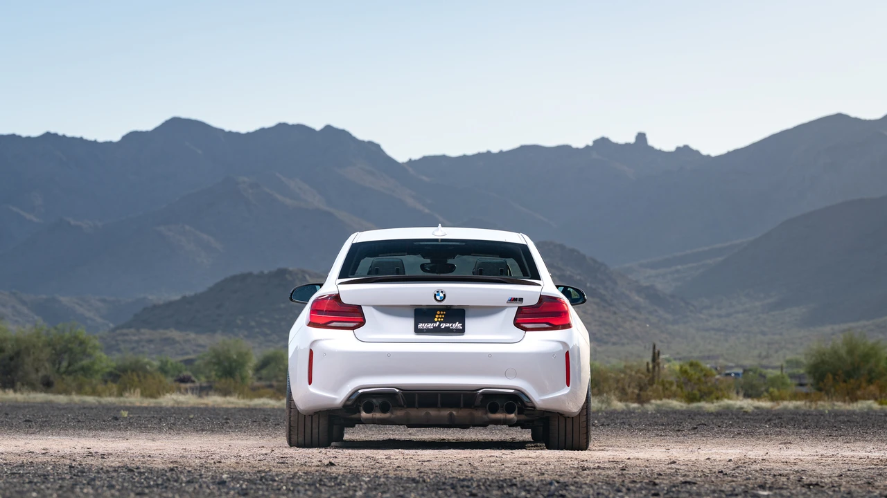2020 BMW F87 M2 - Image 25 of 31