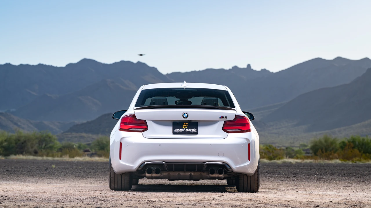 2020 BMW F87 M2 - Image 26 of 31