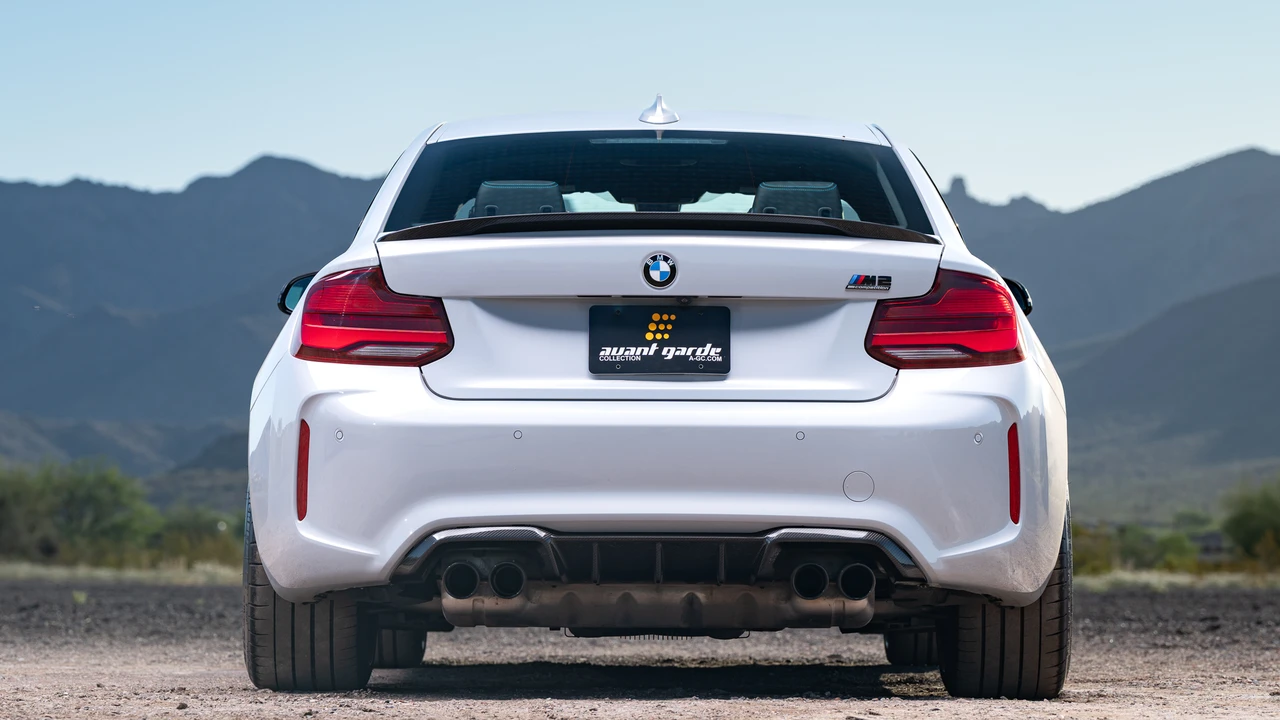 2020 BMW F87 M2 - Image 27 of 31