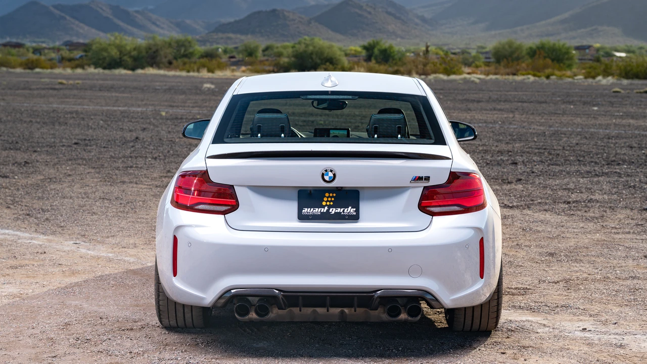 2020 BMW F87 M2 - Image 28 of 31