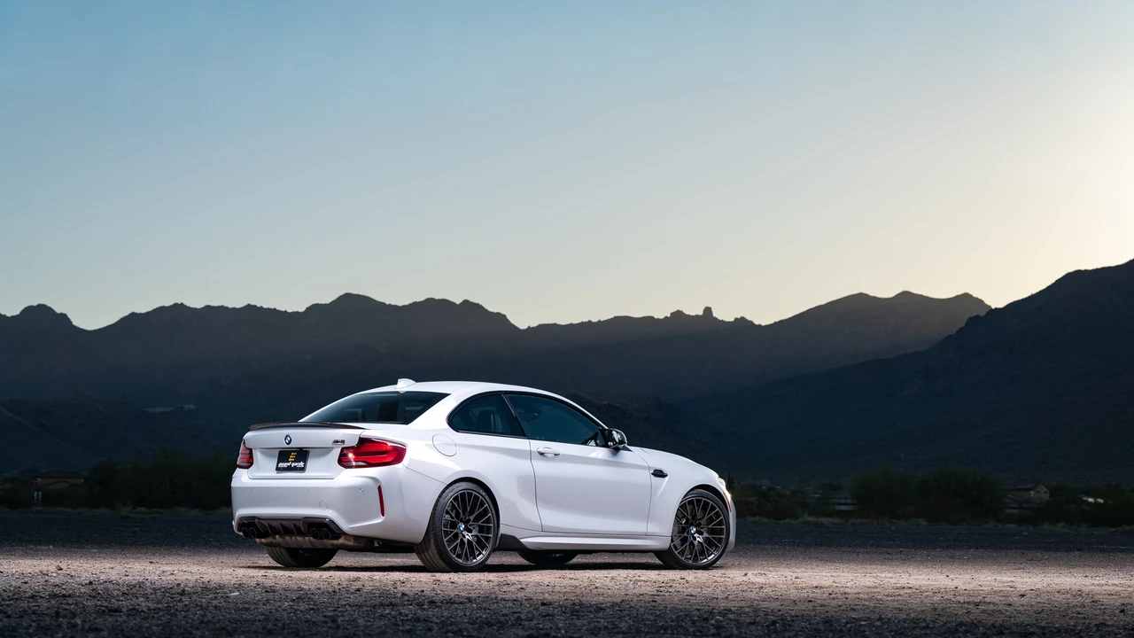 2020 BMW F87 M2 - Image 29 of 31