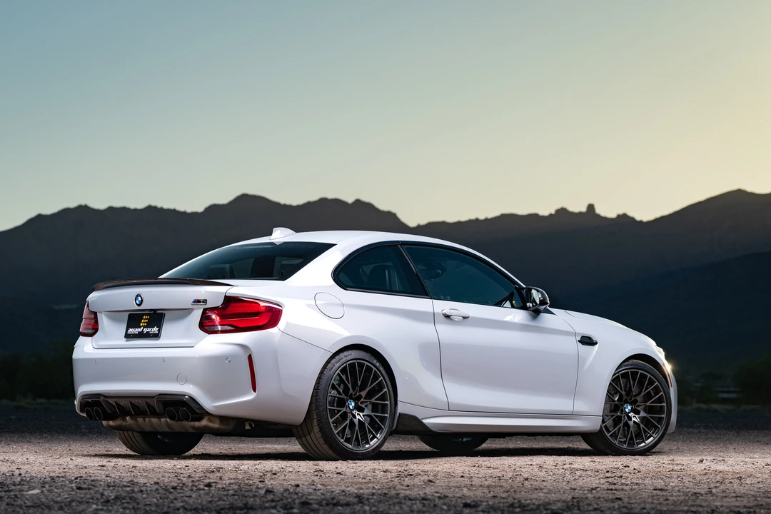 2020 BMW F87 M2 - Image 3 of 31