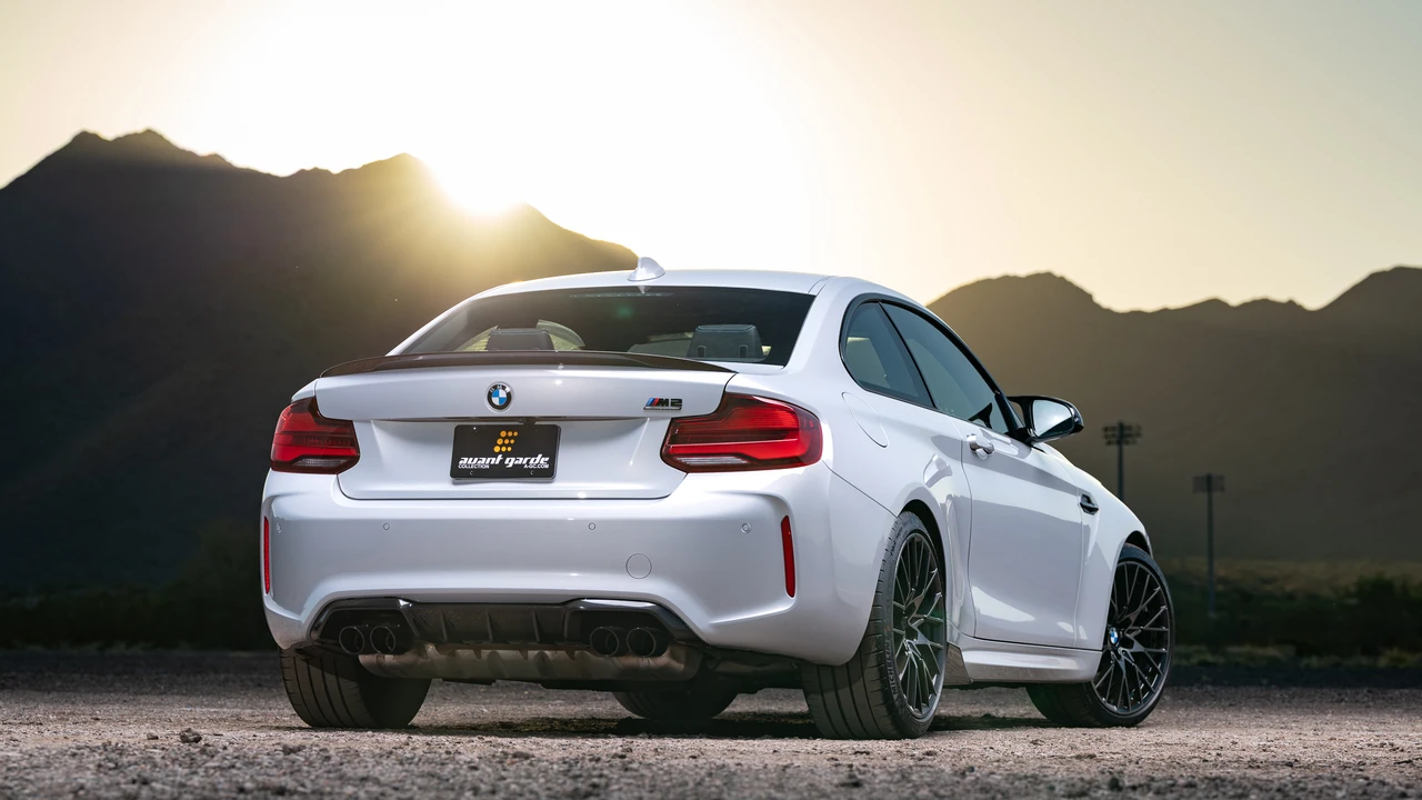 2020 BMW F87 M2 - Image 30 of 31