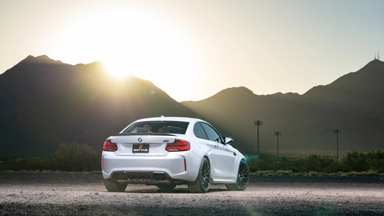 2020 BMW F87 M2 - Image 31 of 31