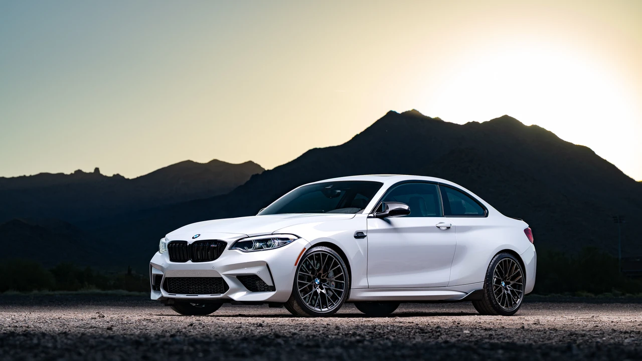 2020 BMW F87 M2 - Image 5 of 31