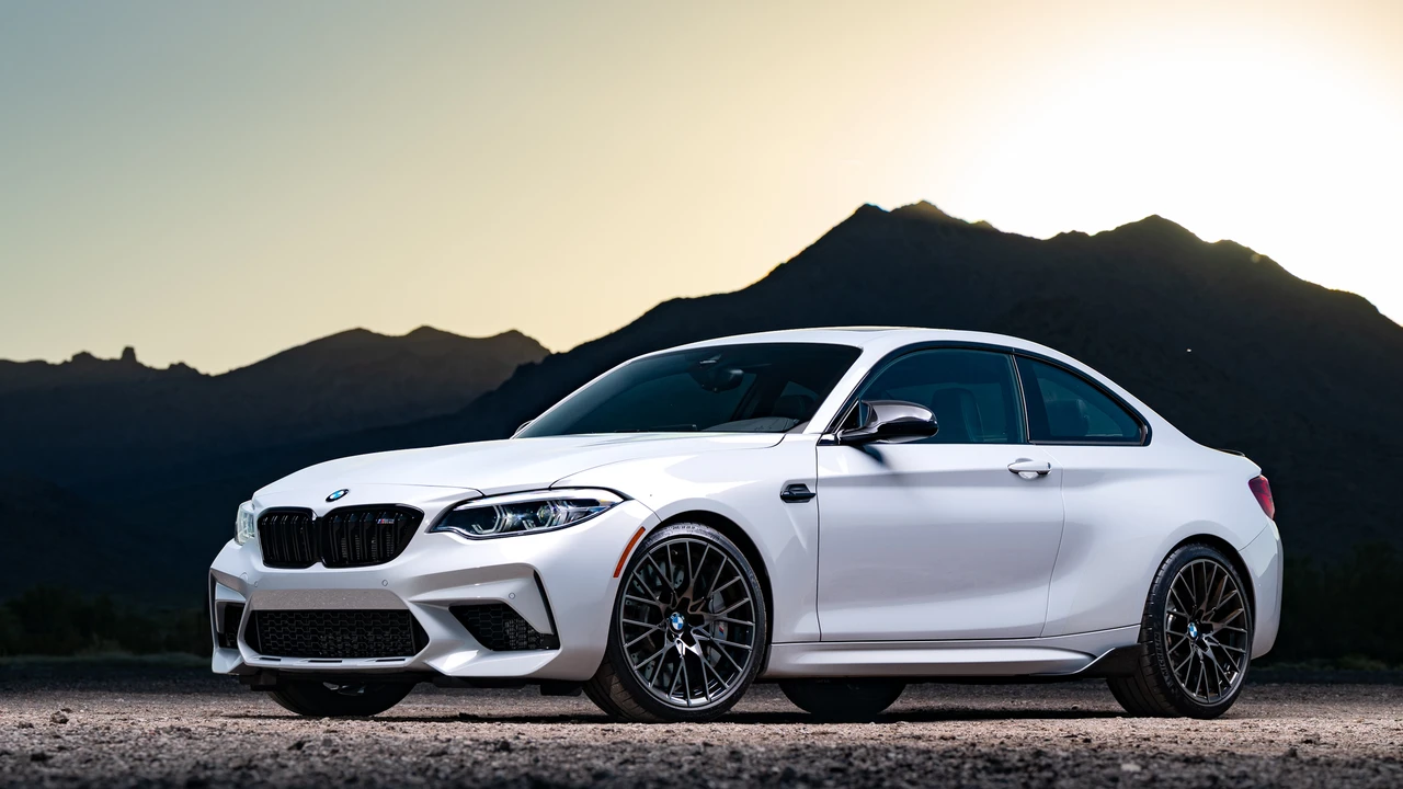 2020 BMW F87 M2 - Image 6 of 31