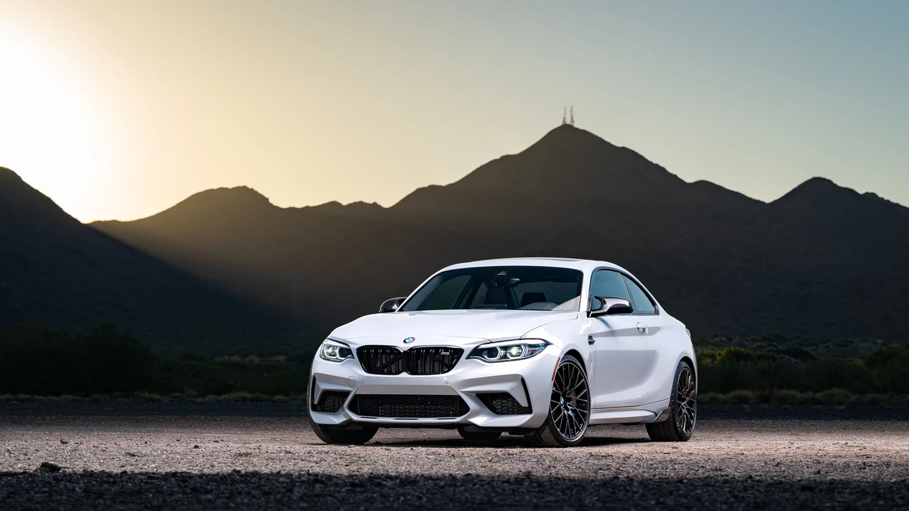 2020 BMW F87 M2 - Image 7 of 31