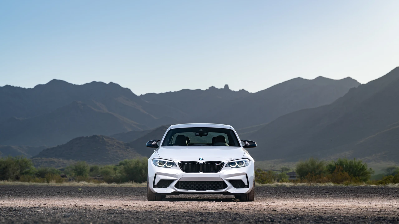 2020 BMW F87 M2 - Image 8 of 31