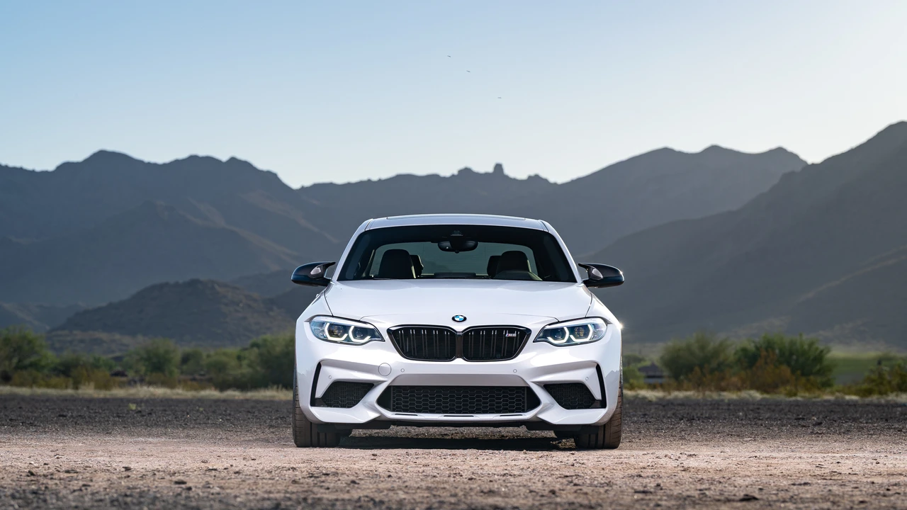 2020 BMW F87 M2 - Image 9 of 31