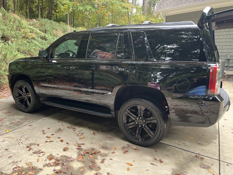 2020 GMC Yukon 4th Gen - Image 3 of 31