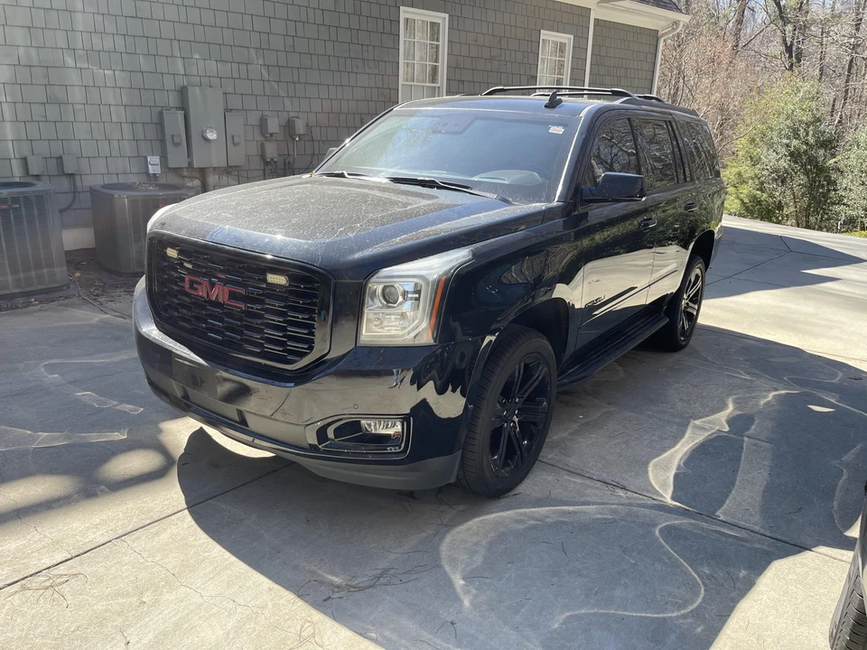 2020 GMC Yukon 4th Gen - Image 2 of 31