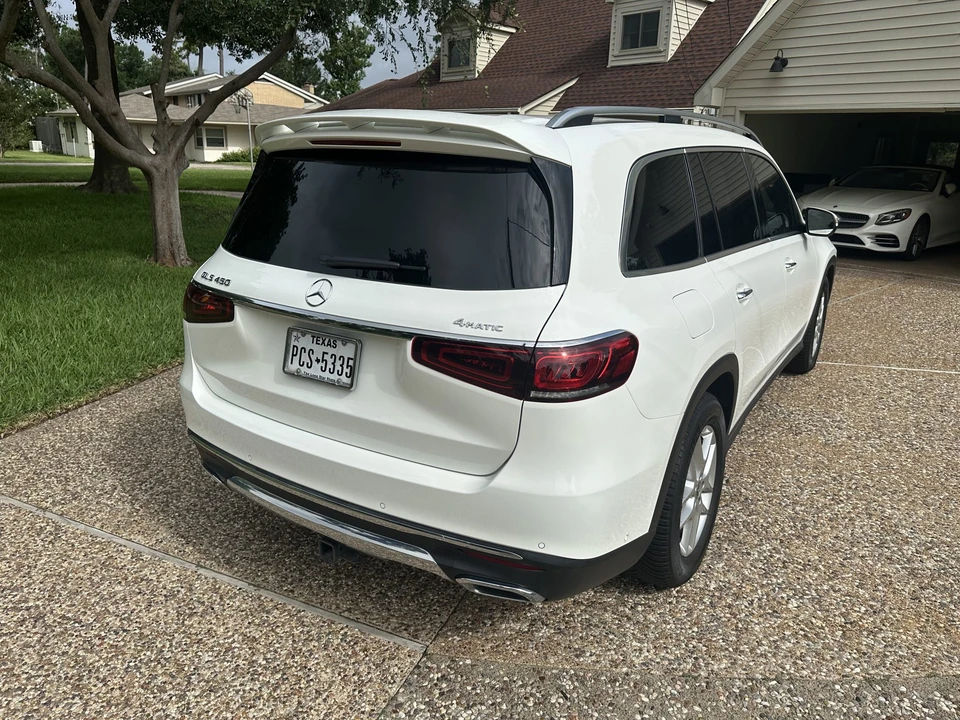 2020 Mercedes-Benz X167 GLS - Image 8 of 31