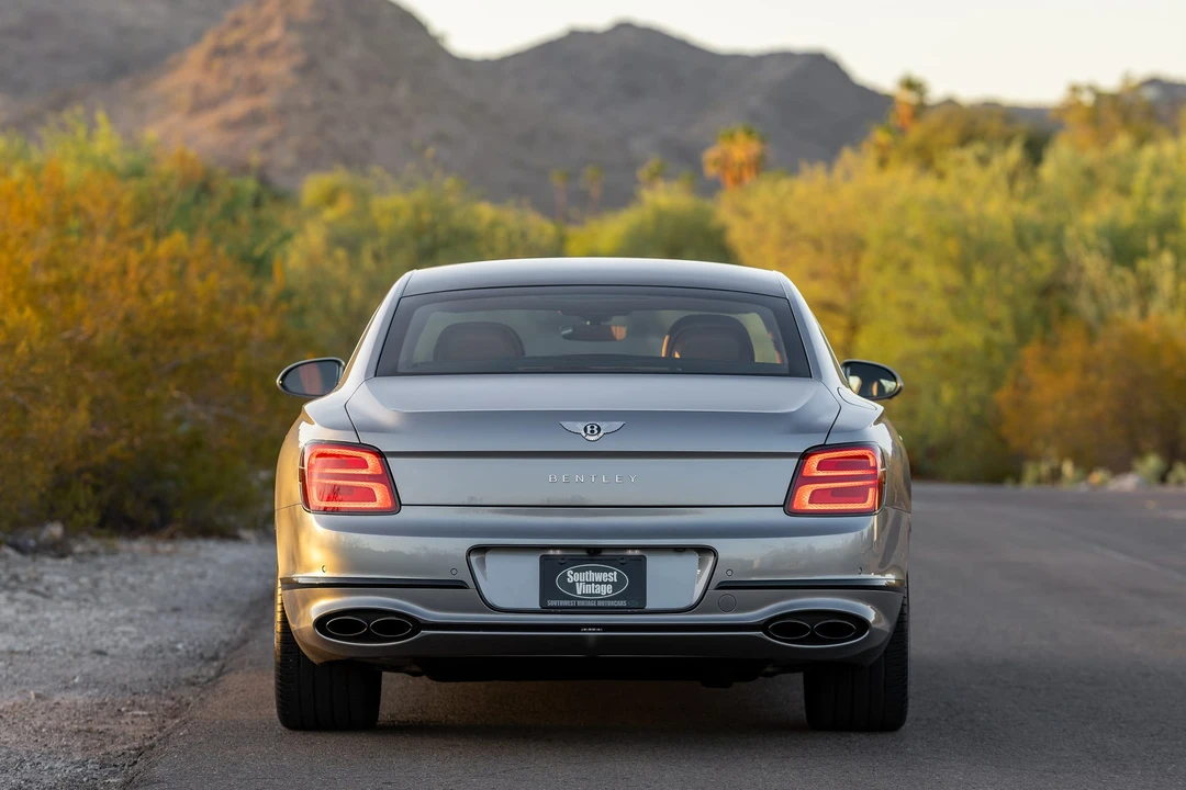 2021 Bentley Continental Flying Spur - Image 11 of 31