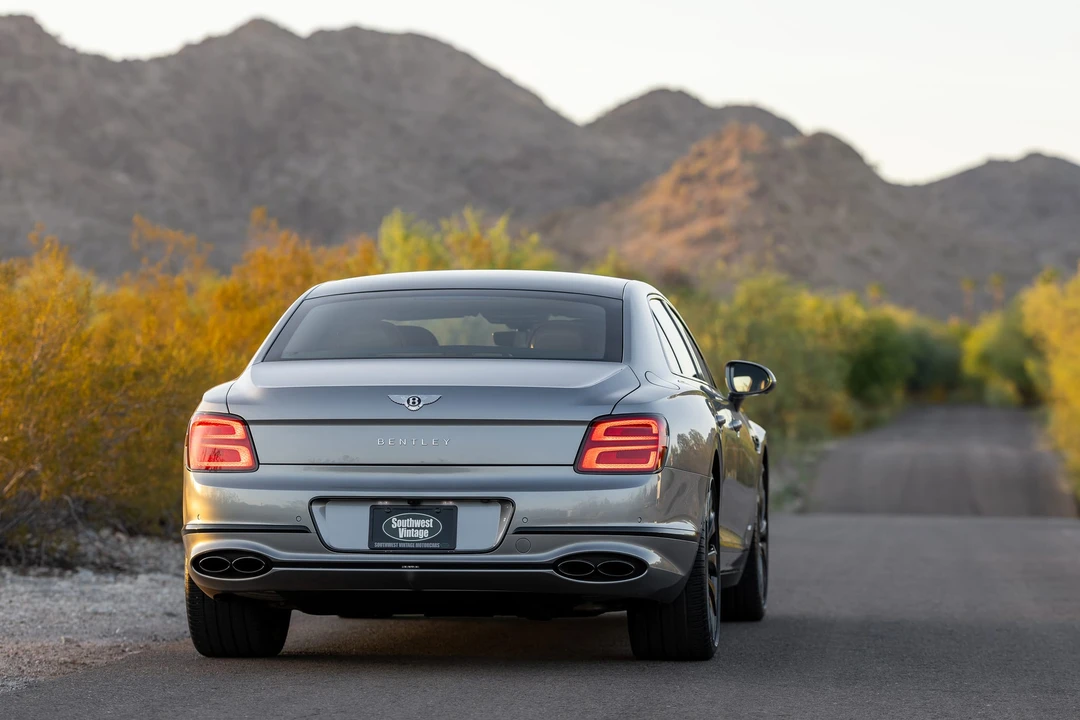 2021 Bentley Continental Flying Spur - Image 12 of 31